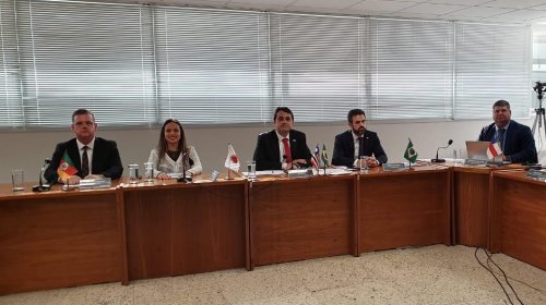 CONAMP realiza 1ª reunião ordinária do biênio 2024-2026